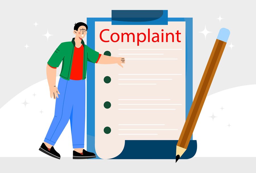 Grievance Reporting Portal